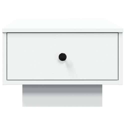 Stolić za kavu bijeli 60x45x31 cm od konstruiranog drva - Bijela 60 x 45 x 31 cm 1 Cijena
