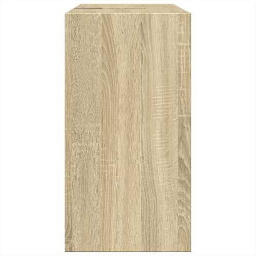 Ormarić za Lavabo - Umivaonik boja hrasta 63x29x55 cm konstruirano drvo - sonoma hrast 1 Cijena