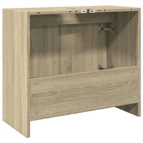 Ormarić za Lavabo - Umivaonik boja hrasta 63x29x55 cm konstruirano drvo - sonoma hrast 1 Cijena