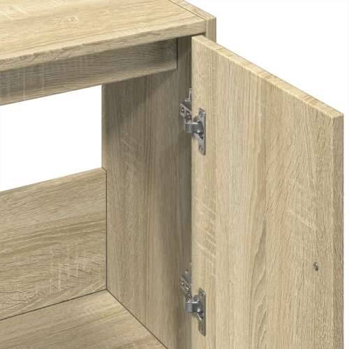 Ormarić za Lavabo - Umivaonik boja hrasta 63x29x55 cm konstruirano drvo - sonoma hrast 1 Cijena