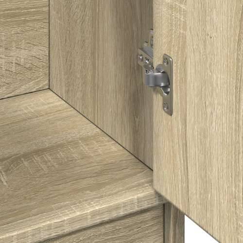 Ormarić za Lavabo - Umivaonik boja hrasta 63x29x55 cm konstruirano drvo - sonoma hrast 1 Cijena