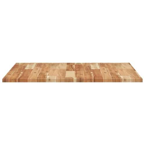 Stolna ploča četvrtasta 80x80x2 cm od masivnog drva bagrema - Uljni premaz 80 x 80 x 2 cm 1 Cijena