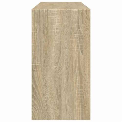 Ormarić za Lavabo - Umivaonik boja hrasta sonome 90 x 29 x 55 cm drveni - sonoma hrast 90 x 29 x 55 cm 1 Cijena