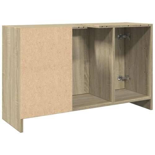 Ormarić za Lavabo - Umivaonik boja hrasta sonome 90 x 29 x 55 cm drveni - sonoma hrast 90 x 29 x 55 cm 1 Cijena