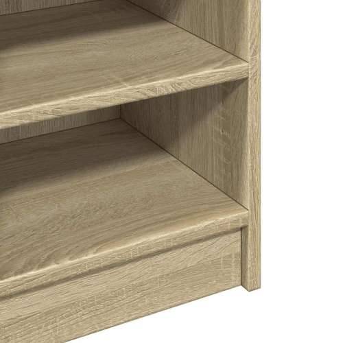 Ormarić za Lavabo - Umivaonik boja hrasta sonome 90 x 29 x 55 cm drveni - sonoma hrast 90 x 29 x 55 cm 1 Cijena