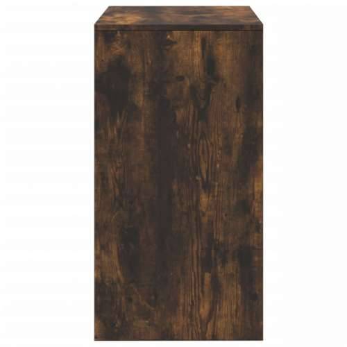Toaletni stolić sa stolcem boja dimljenog hrasta 60x40x113,5 cm - Dimljeni hrast 1 Cijena