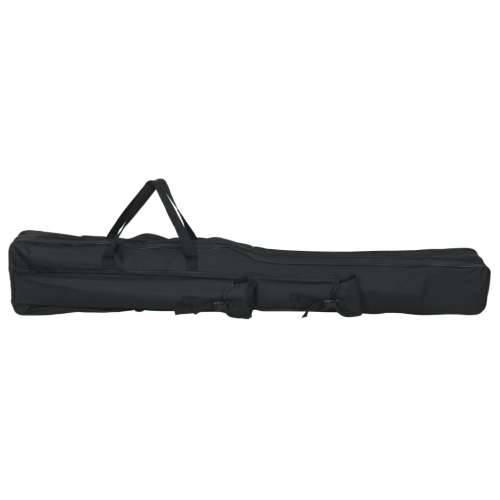 Torba za štap za pecanje tamnozelena 160 cm od tkanine Oxford - Crna 160 cm 2 odjeljka Cijena