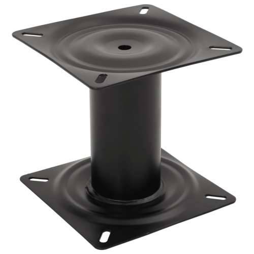 Postolje Sjedala za gliser - Sjedala za brod crno 18 cm čelično - 18 cm 1 Cijena