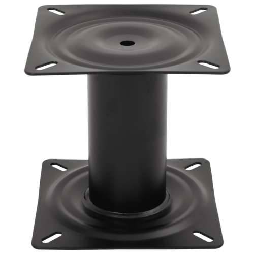 Postolje Sjedala za gliser - Sjedala za brod crno 18 cm čelično - 18 cm 1 Cijena