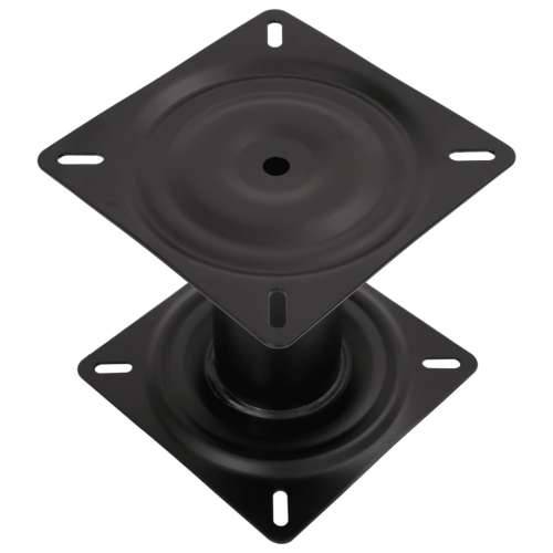 Postolje Sjedala za gliser - Sjedala za brod crno 18 cm čelično - 18 cm 1 Cijena