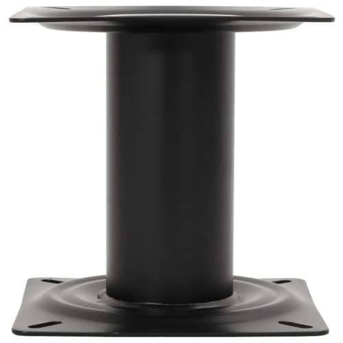 Postolje Sjedala za gliser - Sjedala za brod crno 18 cm čelično - 18 cm 1 Cijena