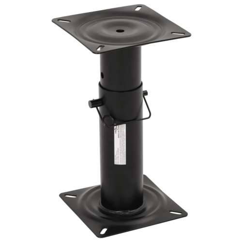 Postolje sjedala za brod podesivo 28 - 45,5 cm čelično - 28-45.5 cm 1 Cijena