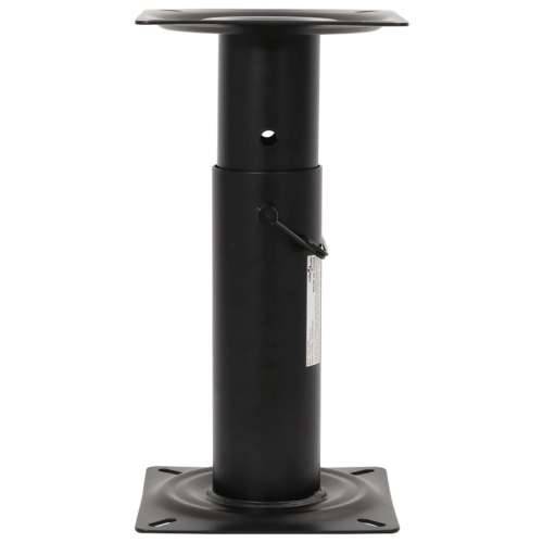 Postolje sjedala za brod podesivo 28 - 45,5 cm čelično - 28-45.5 cm 1 Cijena