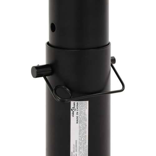 Postolje sjedala za brod podesivo 28 - 45,5 cm čelično - 28-45.5 cm 1 Cijena