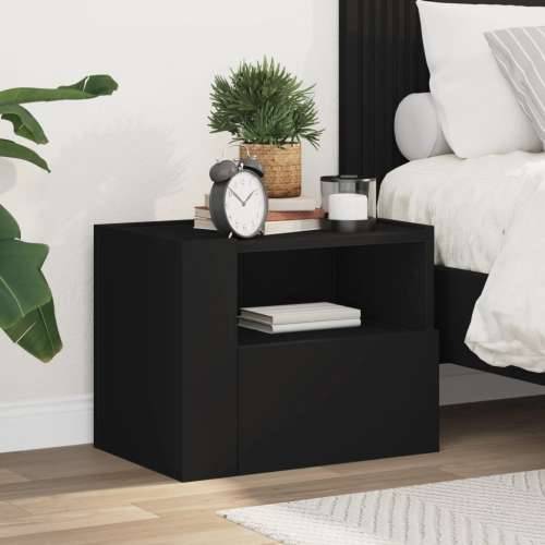 Zidni noćni ormarići 2 kom bijeli 45 x 30 x 35 cm Bijela 2 Cijena