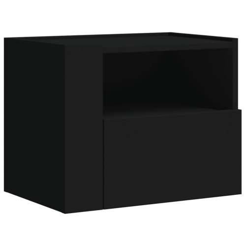 Zidni noćni ormarići 2 kom bijeli 45 x 30 x 35 cm Bijela 2 Cijena