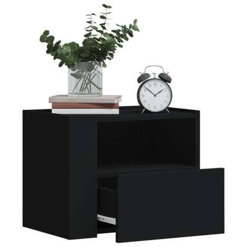 Zidni noćni ormarići 2 kom bijeli 45 x 30 x 35 cm Bijela 2 Cijena