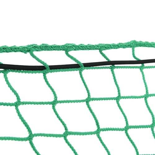 Mreže za sijeno 2 kom pravokutne zelene 200x120 cm PP - Zelena 2 x 1.2 m 2 Cijena