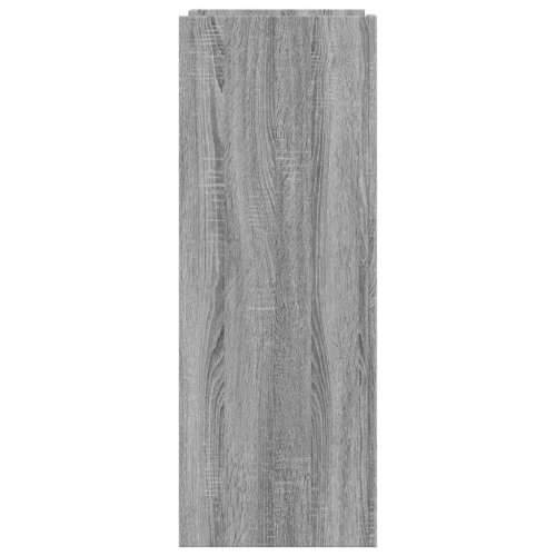 Ormarić za cipele boja hrasta 52x37,5x100 cm konstruirano drvo - Sivi hrast sonoma 1 Cijena