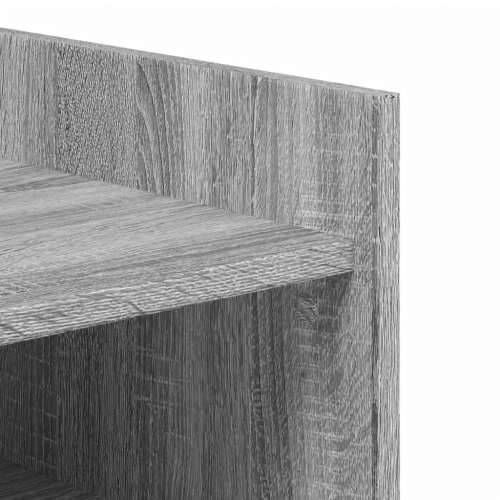 Ormarić za cipele boja hrasta 52x37,5x100 cm konstruirano drvo - Sivi hrast sonoma 1 Cijena