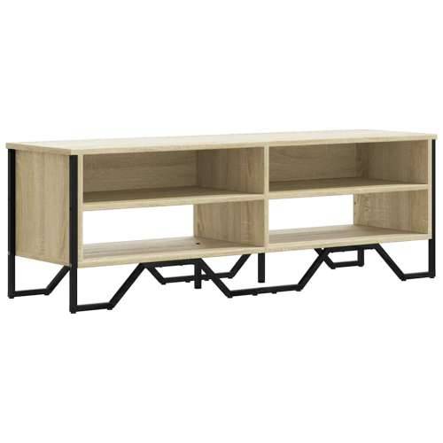 TV ormarić boja hrasta sonome 122x34x41 cm konstruirano drvo - sonoma hrast 1 122 cm Cijena