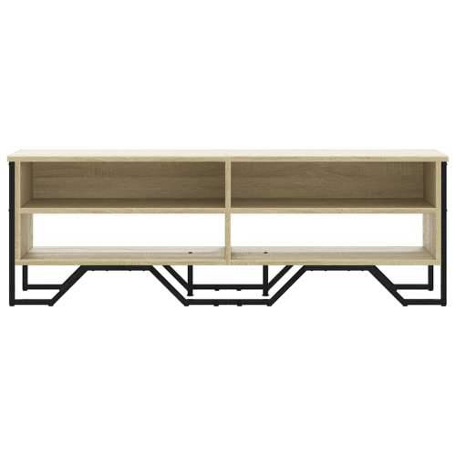 TV ormarić boja hrasta sonome 122x34x41 cm konstruirano drvo - sonoma hrast 1 122 cm Cijena