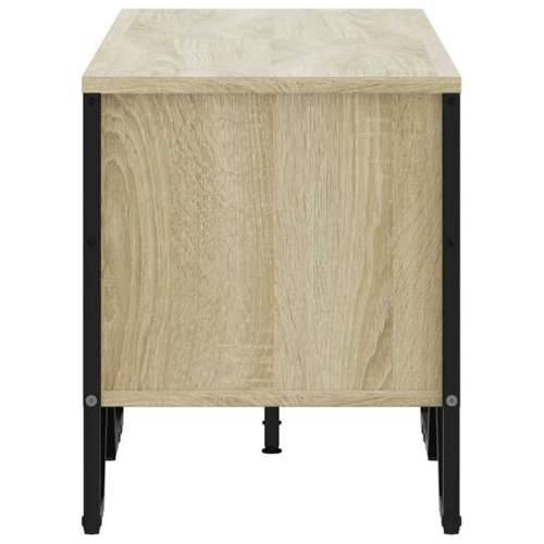 TV ormarić boja hrasta sonome 122x34x41 cm konstruirano drvo - sonoma hrast 1 122 cm Cijena