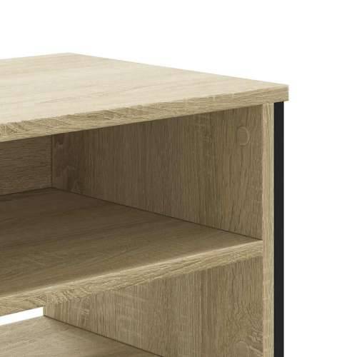 TV ormarić boja hrasta sonome 122x34x41 cm konstruirano drvo - sonoma hrast 1 122 cm Cijena