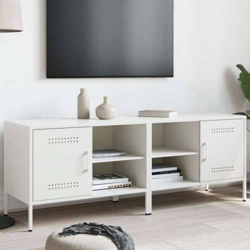 TV ormarići 2 kom bijeli 68 x 39 x 50,5 cm čelični - Bijela 2 Cijena