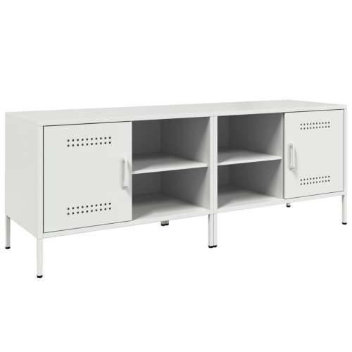 TV ormarići 2 kom bijeli 68 x 39 x 50,5 cm čelični - Bijela 2 Cijena