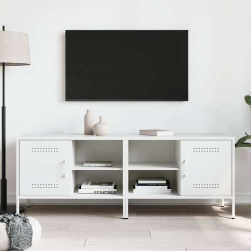 TV ormarići 2 kom bijeli 68 x 39 x 50,5 cm čelični - Bijela 2 Cijena