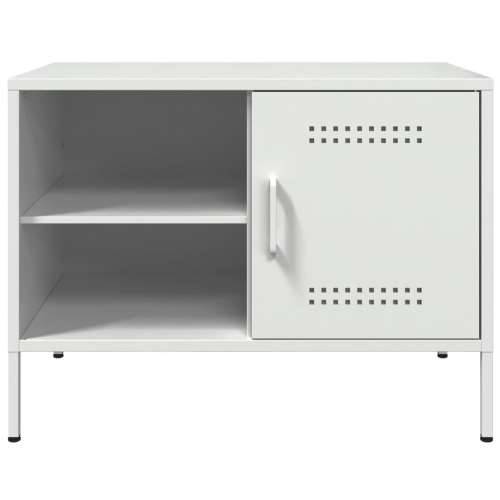TV ormarići 2 kom bijeli 68 x 39 x 50,5 cm čelični - Bijela 2 Cijena