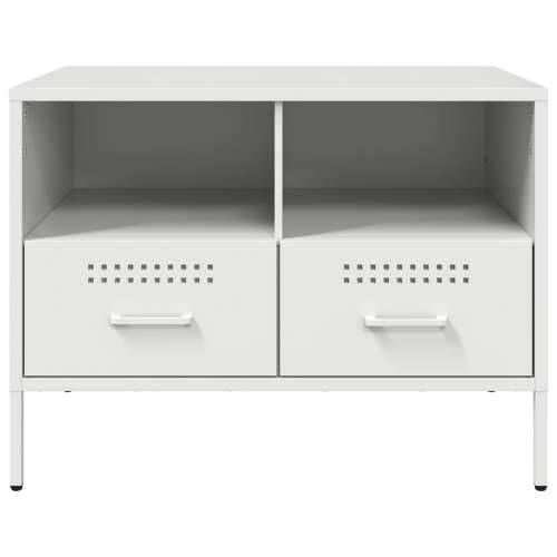 TV ormarići 2 kom bijeli 68 x 39 x 50,5 cm čelični - Bijela 2 Cijena
