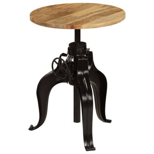 Barski stol od masivnog drva manga 60 x (76 - 110) cm Cijena