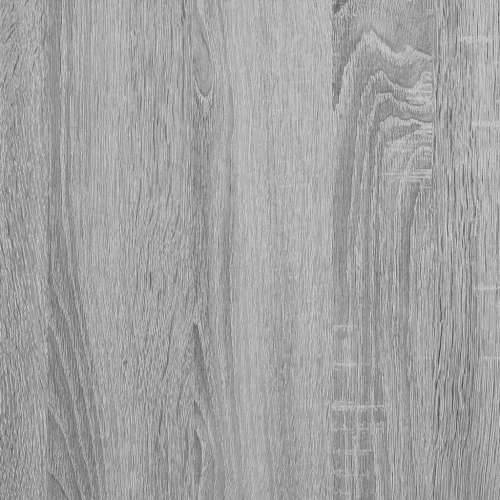 Visoka komoda siva boja hrasta 30x42,5x124 cm konstruirano drvo Sivi hrast sonoma 1 Cijena