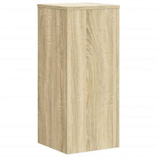 Stalci za biljke 2 kom 30 x 30 x 70 cm konstruirano drvo - sonoma hrast 30 x 30 x 70 cm 2 Cijena