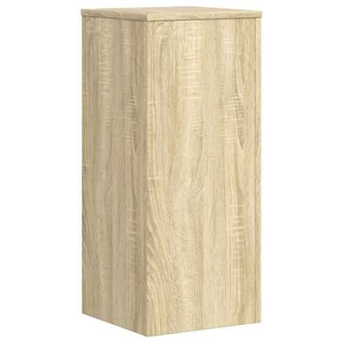 Stalci za biljke 2 kom 30 x 30 x 70 cm konstruirano drvo - sonoma hrast 30 x 30 x 70 cm 2 Cijena