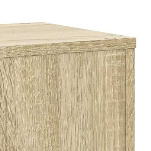 Stalci za biljke 2 kom 30 x 30 x 70 cm konstruirano drvo - sonoma hrast 30 x 30 x 70 cm 2 Cijena