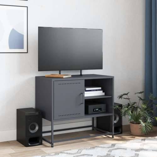 TV ormarić ružičasti 100,5x39x60,5 cm čelični - Ružičasta 1 Cijena