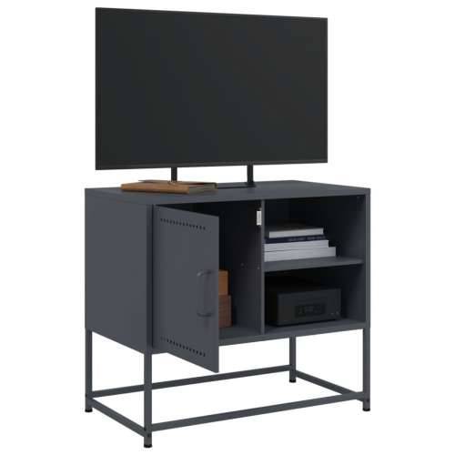 TV ormarić ružičasti 100,5x39x60,5 cm čelični - Ružičasta 1 Cijena