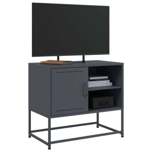 TV ormarić ružičasti 100,5x39x60,5 cm čelični - Ružičasta 1 Cijena