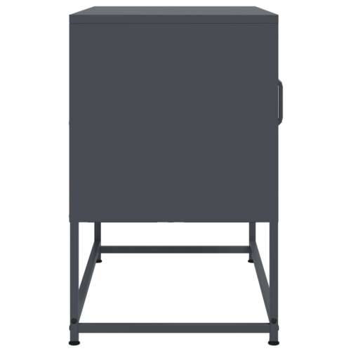 TV ormarić ružičasti 100,5x39x60,5 cm čelični - Ružičasta 1 Cijena