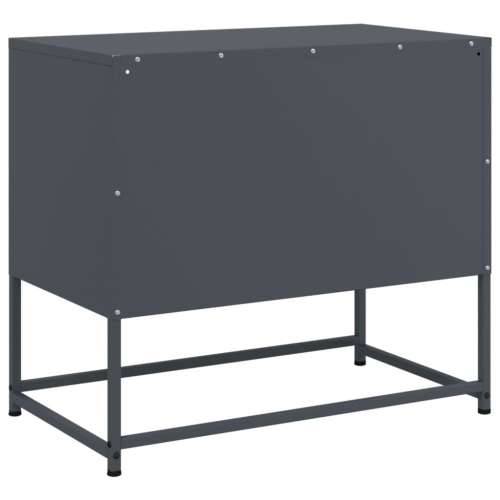 TV ormarić ružičasti 100,5x39x60,5 cm čelični - Ružičasta 1 Cijena