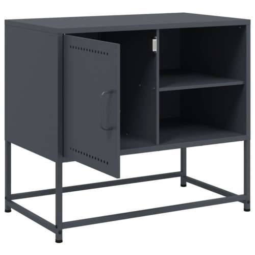 TV ormarić ružičasti 100,5x39x60,5 cm čelični - Ružičasta 1 Cijena