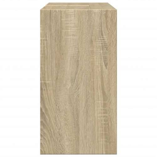 Ormarić za Lavabo - Umivaonik boja hrasta 63x29x55 cm konstruirano drvo - sonoma hrast 63 x 29 x 55 cm 1 Cijena