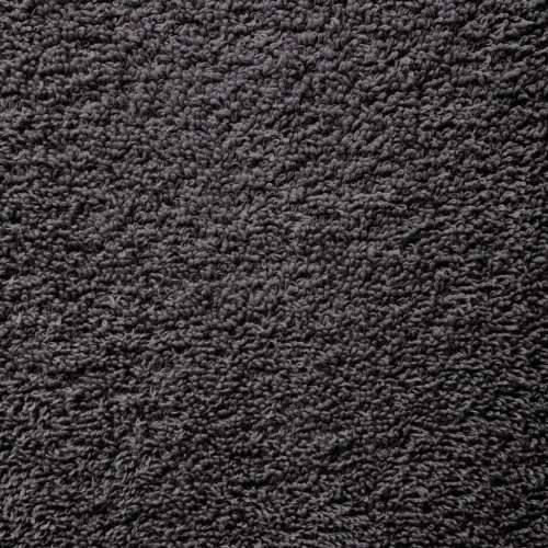 Ručnici za tuš SOLUND 4 kom antracit 70 x 140 cm 600 gsm - Antracit 70 x 140 cm 4 Cijena