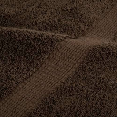 Ručnici za tuširanje SOLUND 10 kom smeđi 70 x 140 cm 600 gsm - Smeđa 70 x 140 cm 10 Cijena