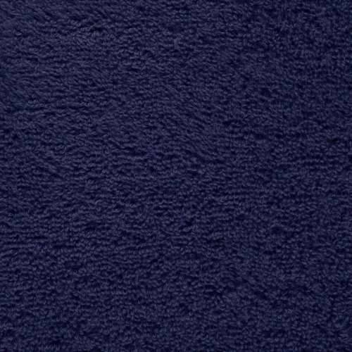 Ručnici za ruke SOLUND 10 kom modri 50 x 100 cm 600 gsm - Modra 50 x 100 cm 10 Cijena