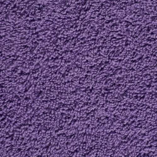 Ručnici za ruke SOLUND 10 kom ljubičasti 50x100 cm 600 gsm - Ljubičasta 50 x 100 cm 10 Cijena
