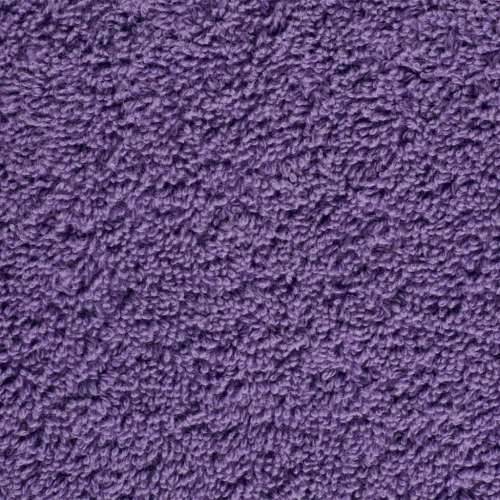 Ručnici z tuširanje SOLUND 2 kom ljubičasti 70x140 cm 600 gsm - Ljubičasta 70 x 140 cm 4 Cijena